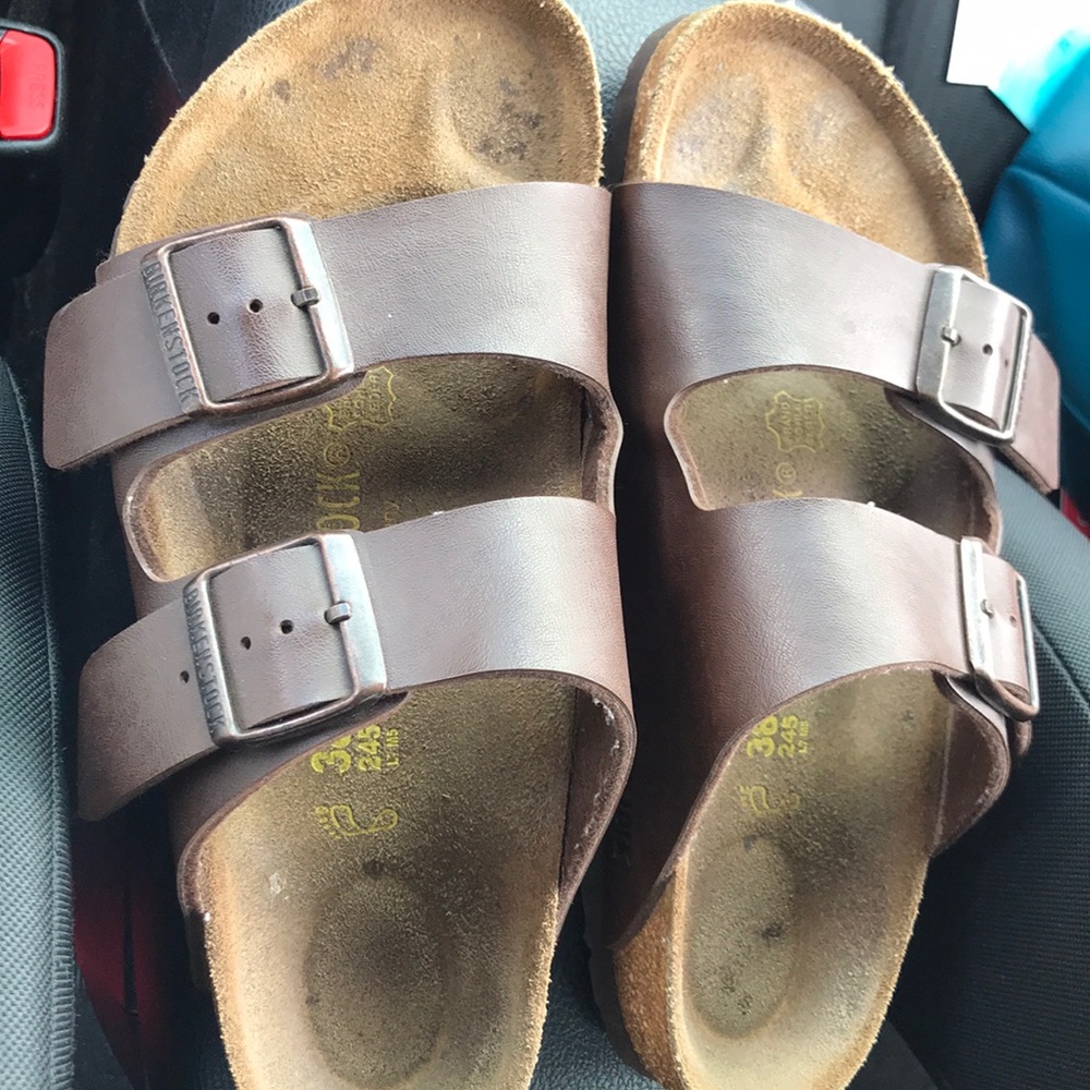 Make an offer Barely worn Birkenstock classic